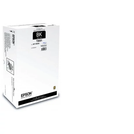 Epson T8691 fekete eredeti tintapatron
