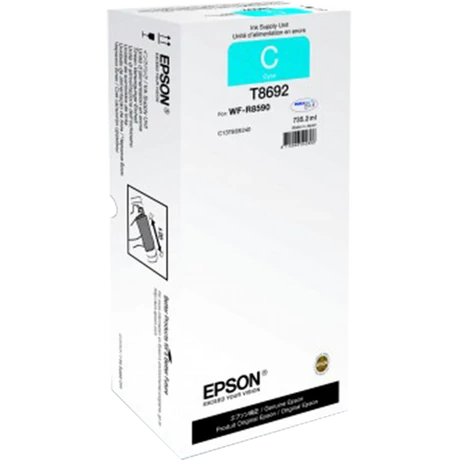 Epson T8692 kék eredeti tintapatron