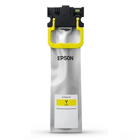 Epson T01C4 sárga eredeti tintapatron