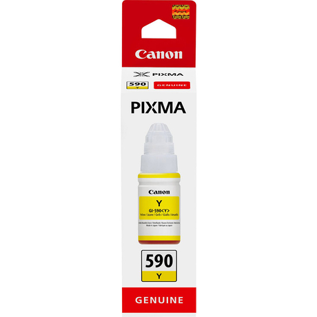 Canon GI-590 sárga eredeti tinta