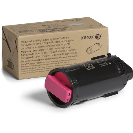 Xerox VersaLink C500/C505 magenta eredeti toner 9K (106R03885)