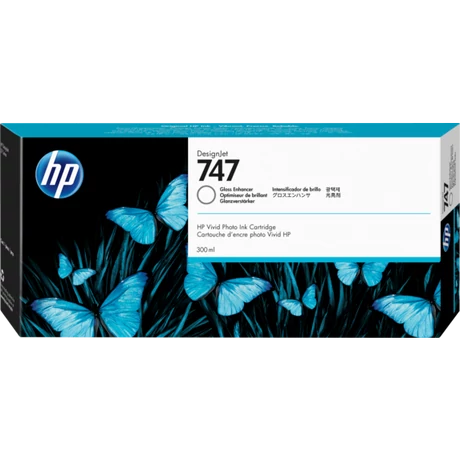 HP P2V87A No.747 fényesség optimalizáló eredeti tintapatron