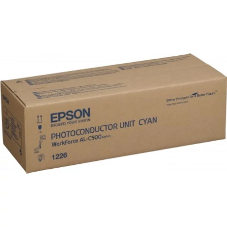Epson C500 kék eredeti dobegység (S051226)