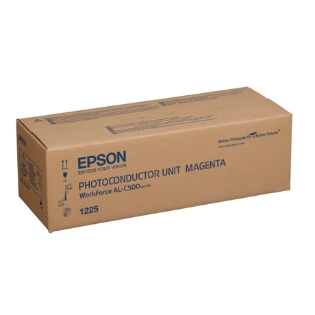 Epson C500 magenta eredeti dobegység (S051225)