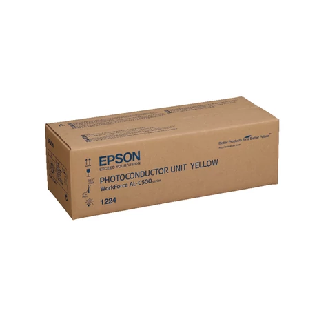Epson C500 sárga eredeti dobegység (S051224)