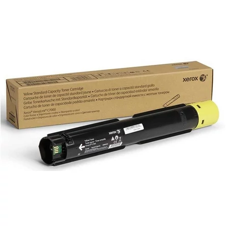 Xerox VersaLink C7000 sárga eredeti toner 3,3K (106R03770)