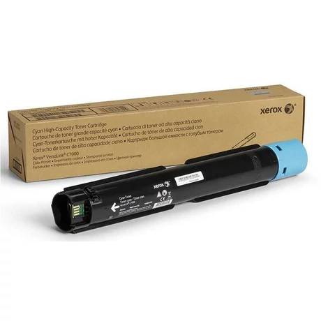 Xerox VersaLink C7000 kék eredeti toner 3,3K (106R03772)