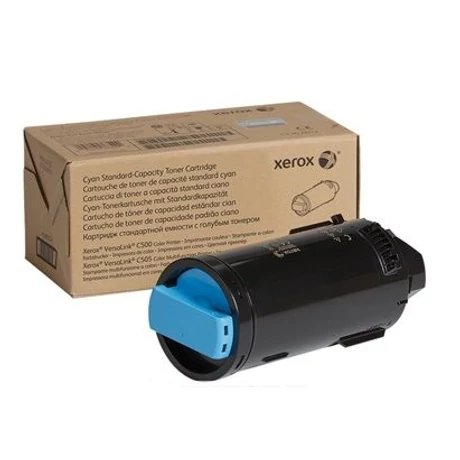 Xerox VersaLink C500/C505 kék eredeti toner 2,4K (106R03877)