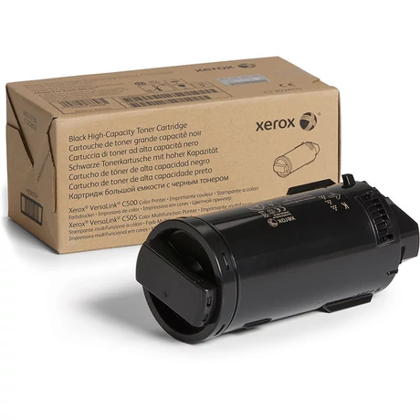 Xerox VersaLink C500/C505 fekete eredeti toner 5K (106R03880)