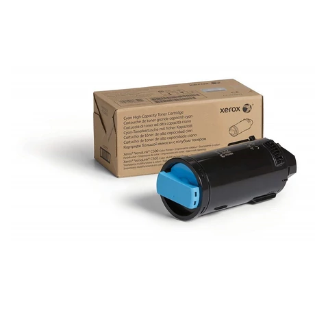 Xerox VersaLink C500/C505 kék eredeti toner 5,2K (106R03881)