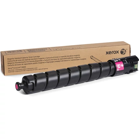Xerox VersaLink C8000 magenta eredeti toner 7,6K (106R04043)