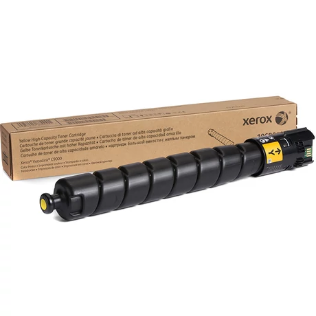 Xerox VersaLink C9000 sárga eredeti toner 26,5K (106R04084)