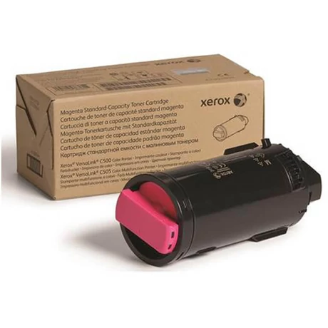 Xerox VersaLink C600/C605 magenta eredeti toner 6K (106R03909)
