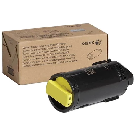 Xerox VersaLink C600/C605 sárga eredeti toner 6K (106R03910)