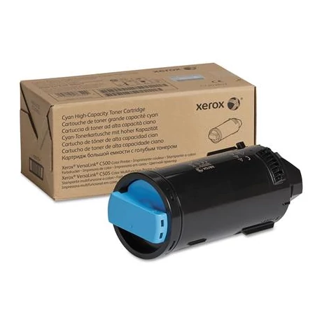 Xerox VersaLink C600/C605 kék eredeti toner 10,1K (106R03912)
