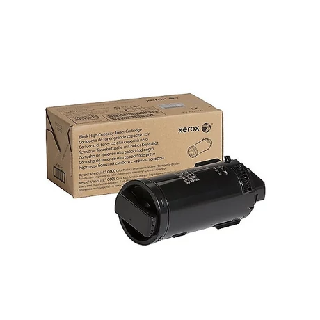 Xerox VersaLink C600/C605 fekete eredeti toner 12,2K (106R03915)