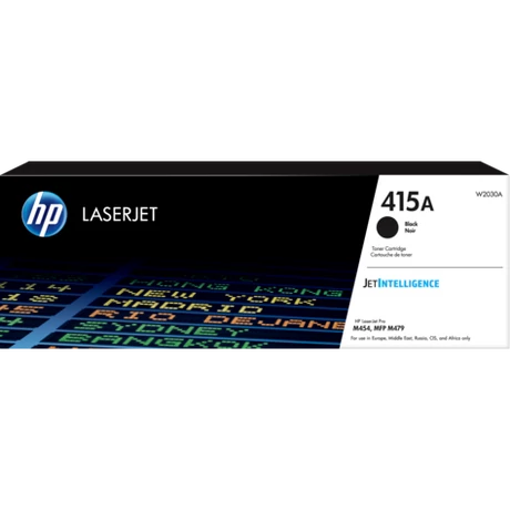 HP W2030A No.415A fekete eredeti toner