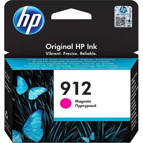 HP 3YL78AE No.912 magenta eredeti tintapatron