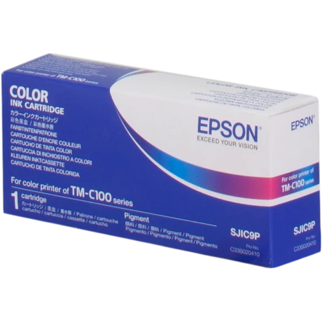 Epson S020410 sötétkék eredeti tintapatron