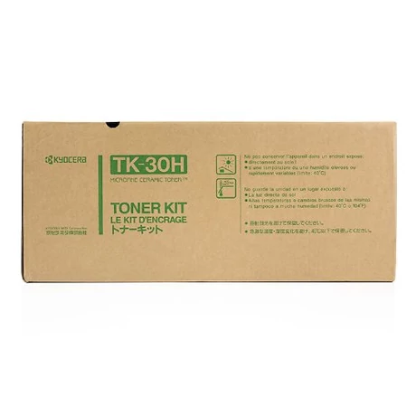 Kyocera TK-30H fekete eredeti toner