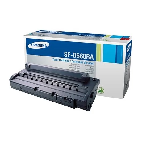 Samsung SF-D560R fekete eredeti toner