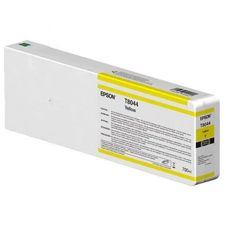 Epson T8044 sárga eredeti tintapatron