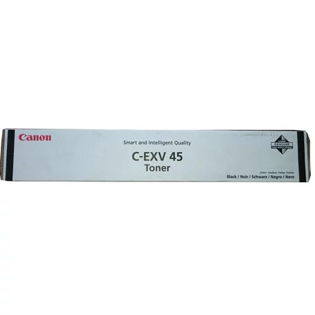 Canon IR7260 fekete eredeti toner (C-EXV45)