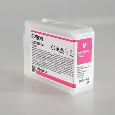 Epson T44C3 magenta eredeti tintapatron