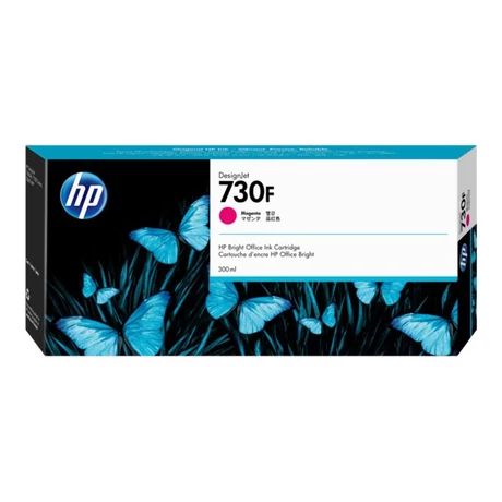 HP 1XB26A No.730F magenta eredeti tintapatron