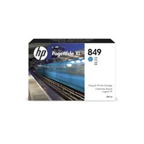 HP 1XB39A No.849 kék eredeti tintapatron