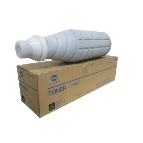 Konica Minolta Bizhub C6000 [TN616K] fekete eredeti toner