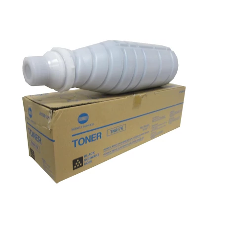 Konica Minolta Bizhub C70hc [TN617K] fekete eredeti toner