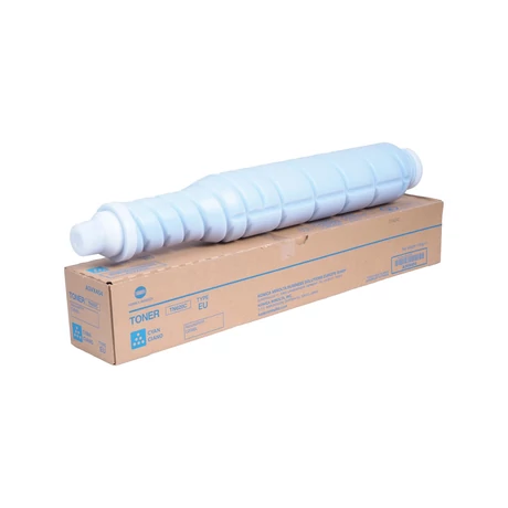 Konica Minolta Bizhub C1060L [TN620C] kék eredeti toner