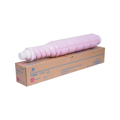 Konica Minolta Bizhub C1060L [TN620M] magenta eredeti toner