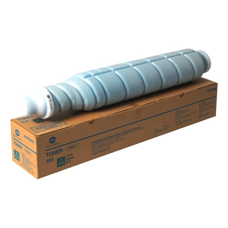 Konica Minolta Bizhub C71hc [TN621C] kék eredeti toner