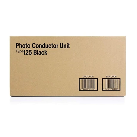 Ricoh Type125 fekete eredeti dobegység (402524)