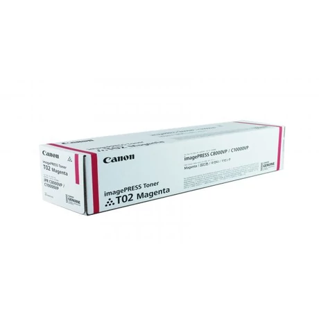 Canon T01 magenta eredeti toner