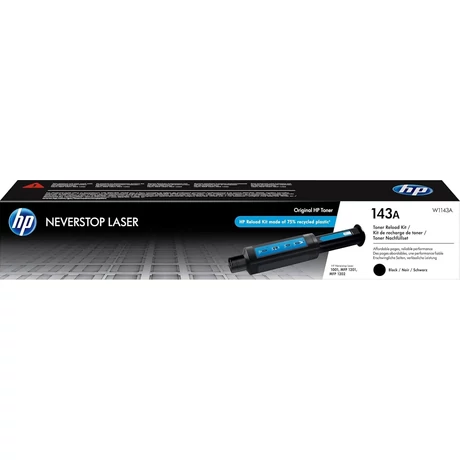 HP W1143A (143A) fekete eredeti toner