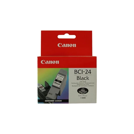 Canon BCI-24 fekete eredeti tintapatron