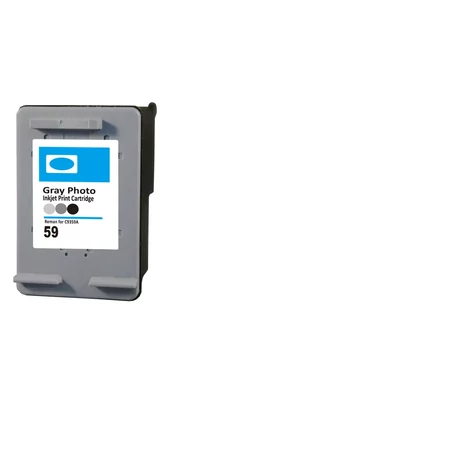HP C9359AE No.59 fotófekete eredeti tintapatron