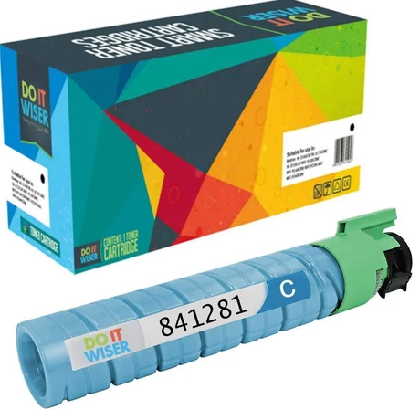 Ricoh MPC2550 kék eredeti toner (842060)
