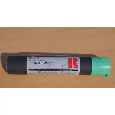 Ricoh Type 320e fekete eredeti toner (887681)