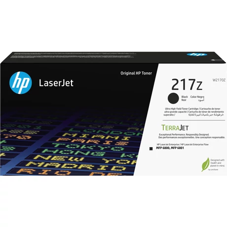 HP W2170Z (217Z) fekete eredeti toner