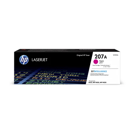 HP W2213A (207A) magenta eredeti toner