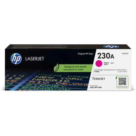 HP W2303A (230A) magenta eredeti toner