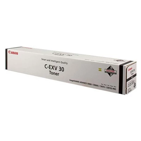 Canon iRC9060 fekete eredeti toner (C-EXV30)