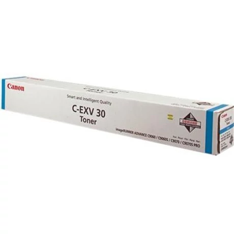 Canon iRC9060 kék eredeti toner (C-EXV30)
