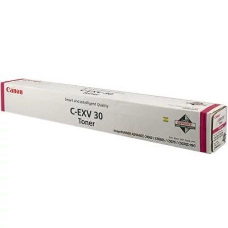 Canon iRC9060 magenta eredeti toner (C-EXV30)
