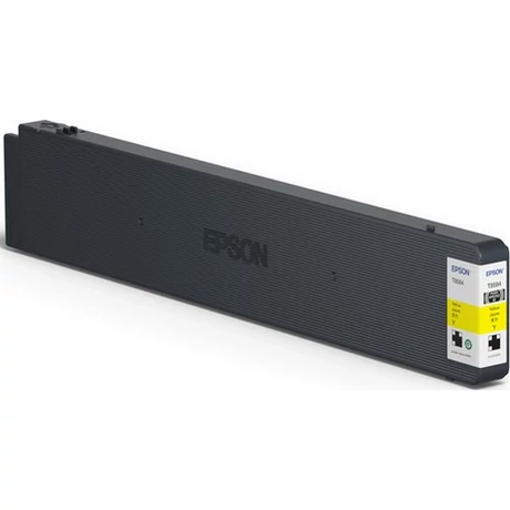 Epson T02Q4 sárga eredeti tintapatron