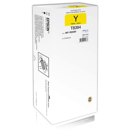 Epson T8394 sárga eredeti tintapatron